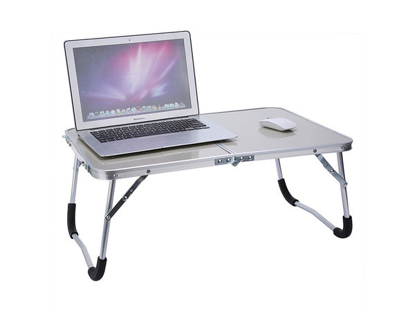 Sulankstomas stalas palapinės lagaminui