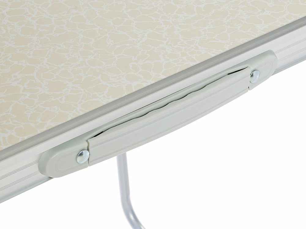 Kelioninis stalas sulankstomas sodo stalas lagaminas