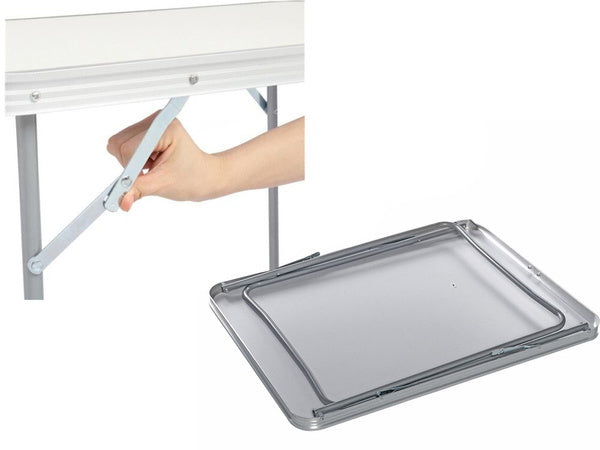 Kelioninis stalas sulankstomas sodo stalas lagaminas