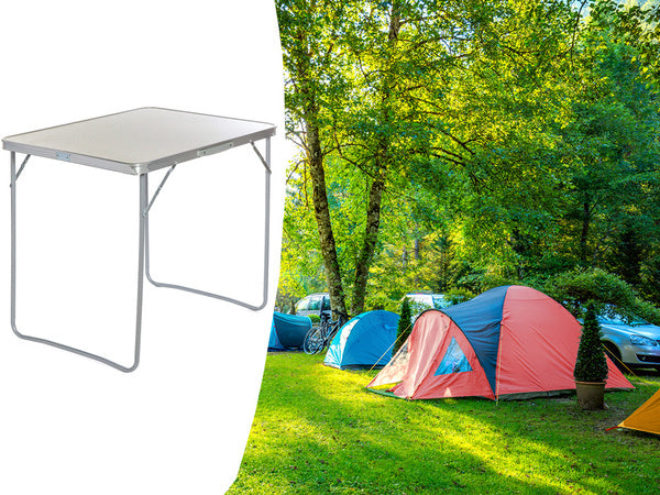 Kelioninis stalas sulankstomas sodo stalas lagaminas