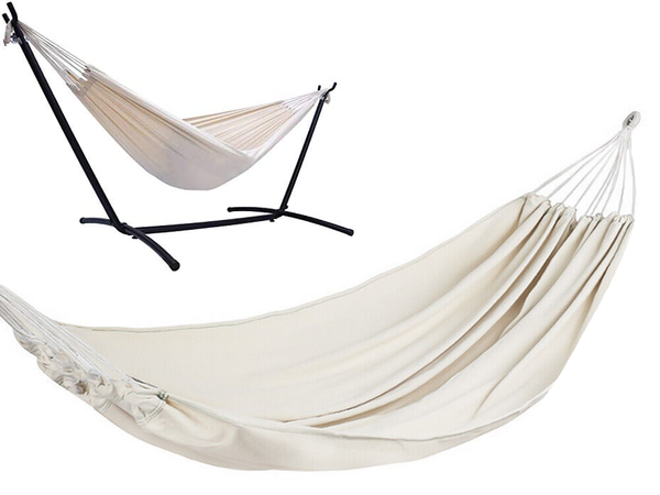 Sodo hamakas kabantis supynės supamasis krepšys didelis