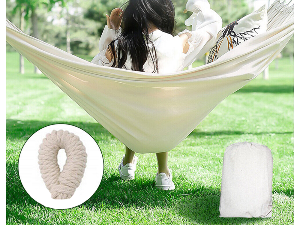 Sodo hamakas kabantis supynės supamasis krepšys didelis