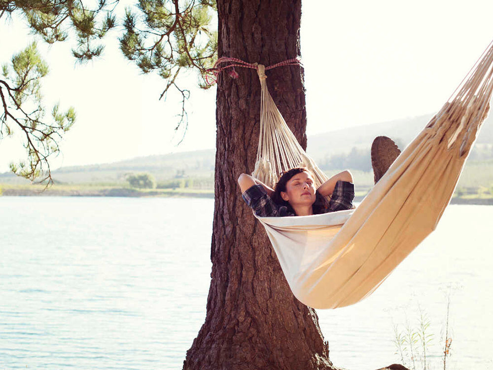 Sodo hamakas kabantis supynės supamasis krepšys didelis