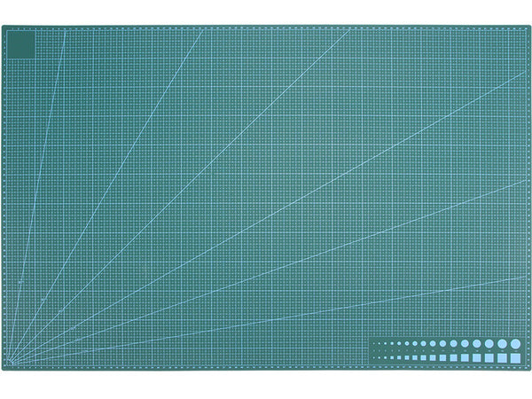 Savaime išsilyginantis pjaustymo kilimėlis a1 modeliavimas dvipusis
