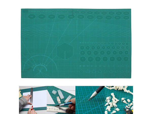 Savaime išsilyginantis pjaustymo kilimėlis a1 modeliavimas dvipusis