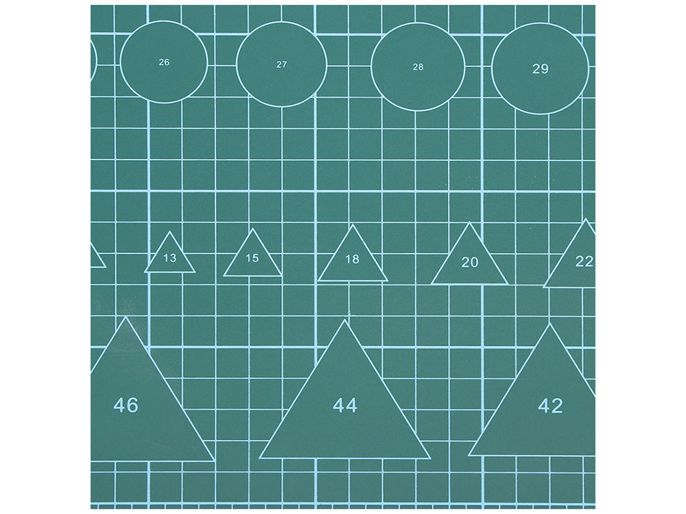 Savaime išsilyginantis pjaustymo kilimėlis a1 modeliavimas dvipusis