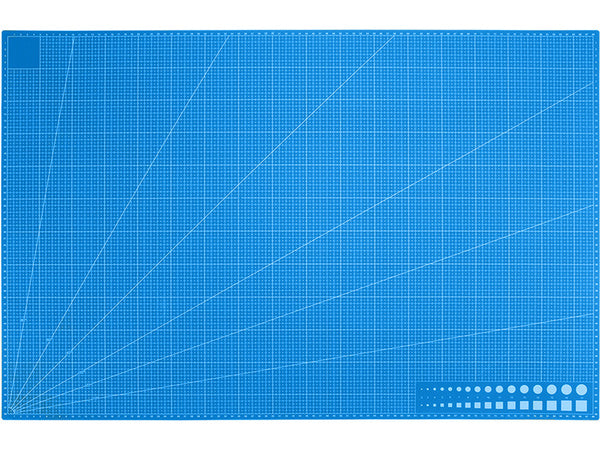 Savaime išsilyginantis pjaustymo kilimėlis a1 modeliavimas dvipusis