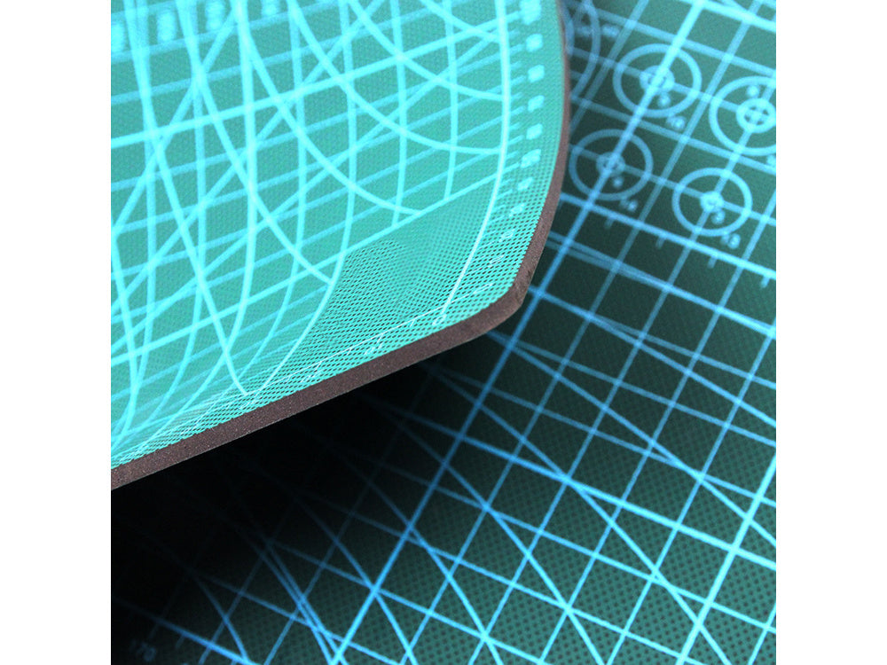 Savaime išsilyginantis pjovimo kilimėlis a2 modeliavimas dvipusis