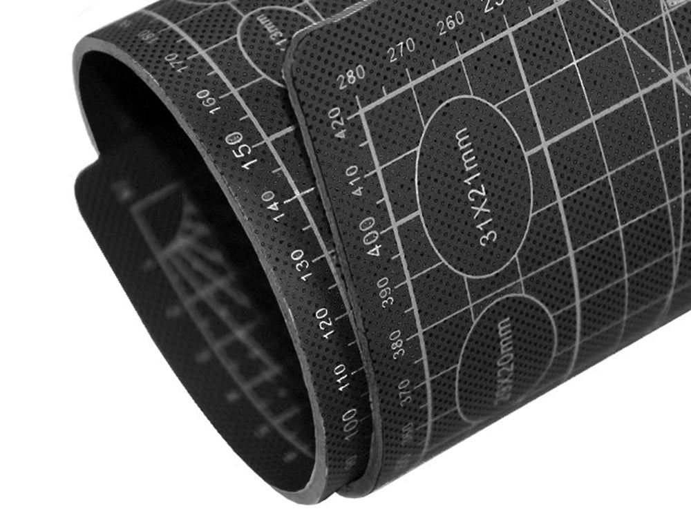 Savaime išsilyginantis pjovimo kilimėlis a2 modeliavimas dvipusis