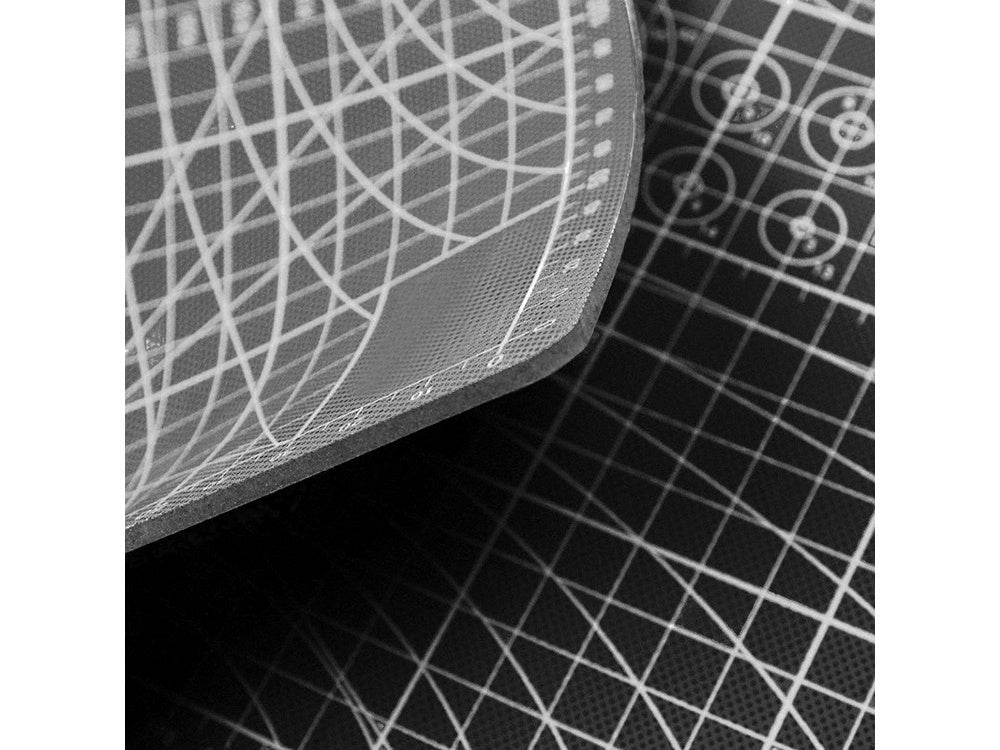 Savaime išsilyginantis pjaustymo kilimėlis a3 modeliavimas dvipusis