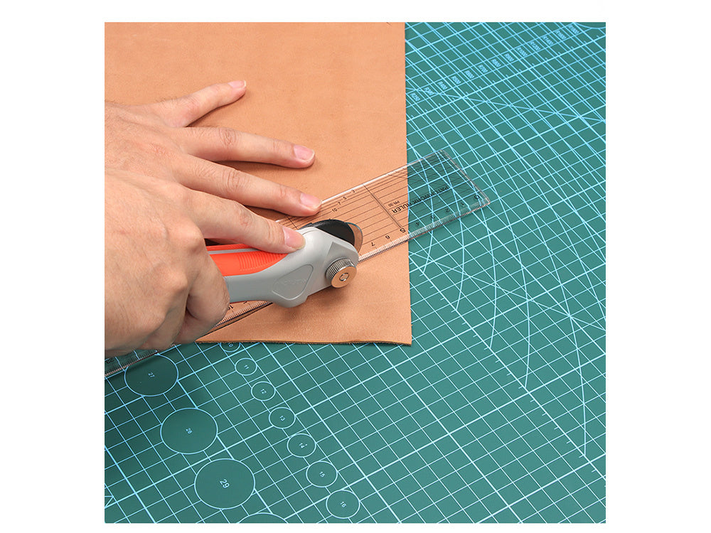 Savaime išsilyginantis pjaustymo kilimėlis a3 modeliavimas dvipusis