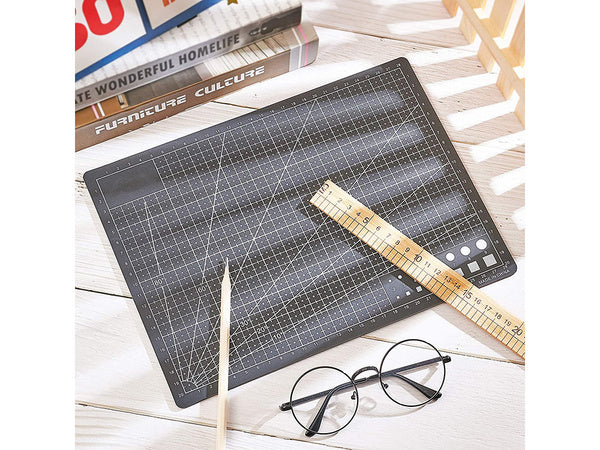 Savaime išsilyginantis pjaustymo kilimėlis a4 modeliavimo dvipusis