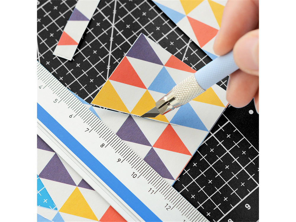 Savaime išsilyginantis pjovimo kilimėlis a5 modeliavimo padas