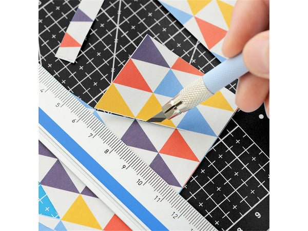 Savaime išsilyginantis pjovimo kilimėlis a5 modeliavimo padas