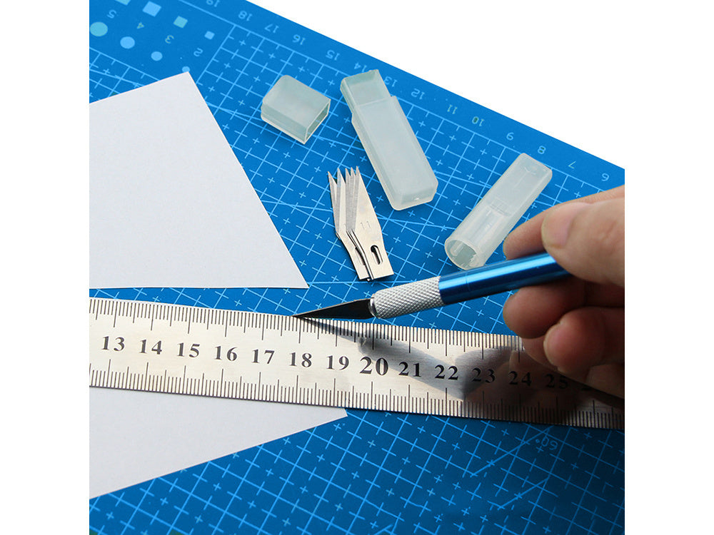 Savaime išsilyginantis pjovimo kilimėlis a5 modeliavimo padas