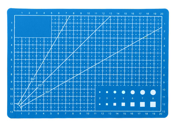Savaime išsilyginantis pjovimo kilimėlis a5 modeliavimo padas