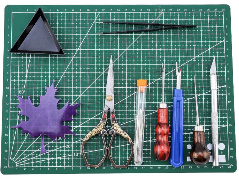 Savaime išsilyginantis pjovimo kilimėlis a5 modeliavimo padas