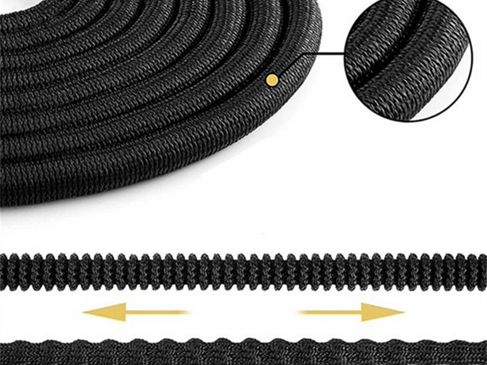 Sodo žarna 45 m ištempimo movos pistoleto kablys, 45m, Hossz, 45m