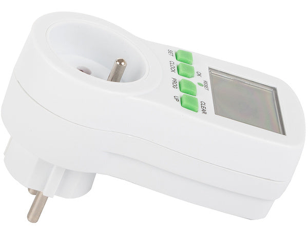 Laikmačio jungiklis skaitmeninis lcd jungiklis