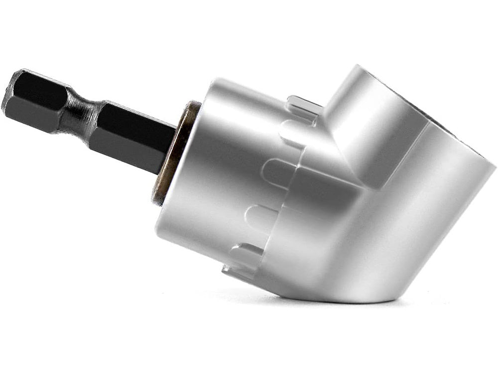 Kampinis adapteris atsuktuvo lizdas šešiakampis laikiklis