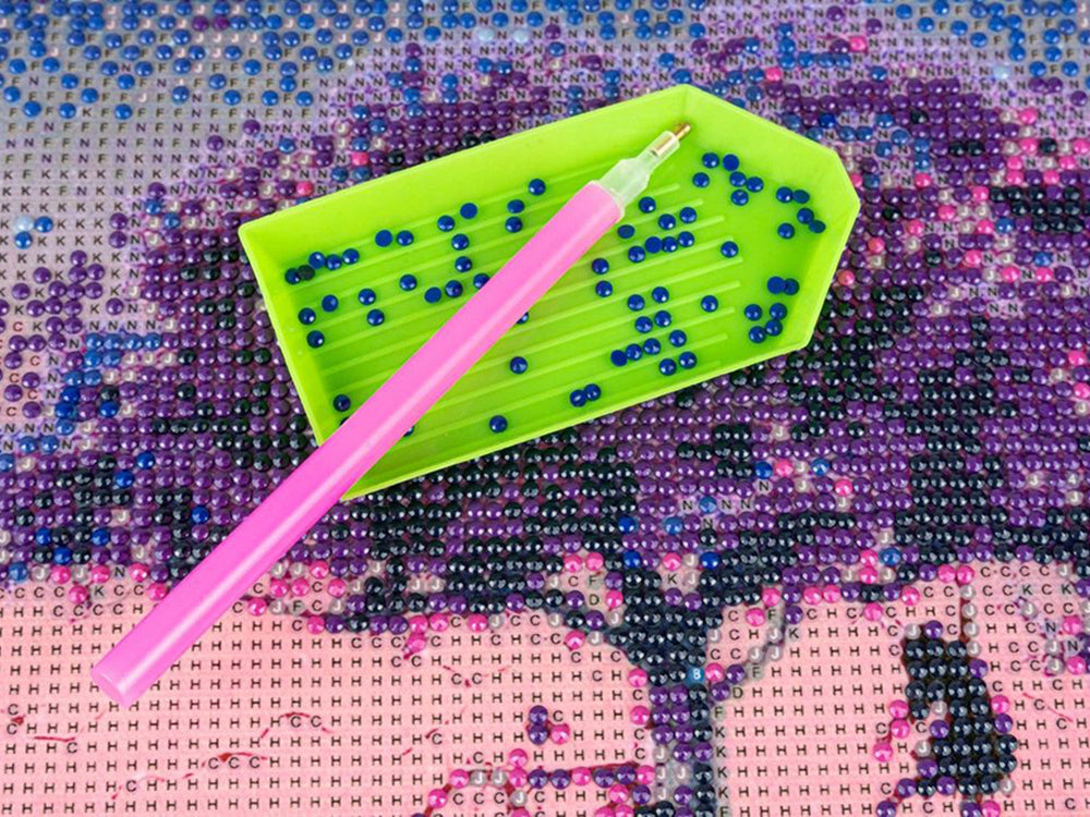 Deimantinio siuvinėjimo medžio rinkinys deimantinė tapyba