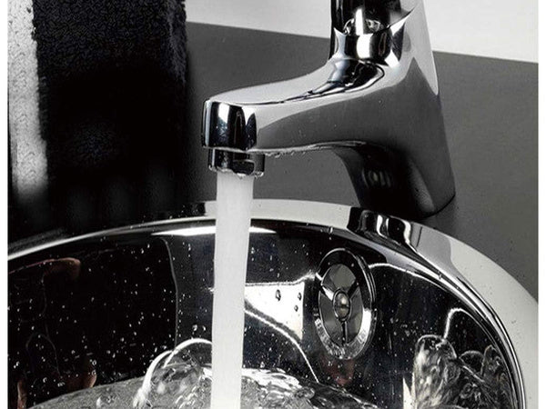 Maišytuvo aeratoriaus dangtelis m24 chromuotas plastikinis aeratorius