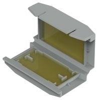Gelinė sujungimo dėžutė Wago 207-1373 (IPX8, 41,7x17,8x56,9 mm, pilka)