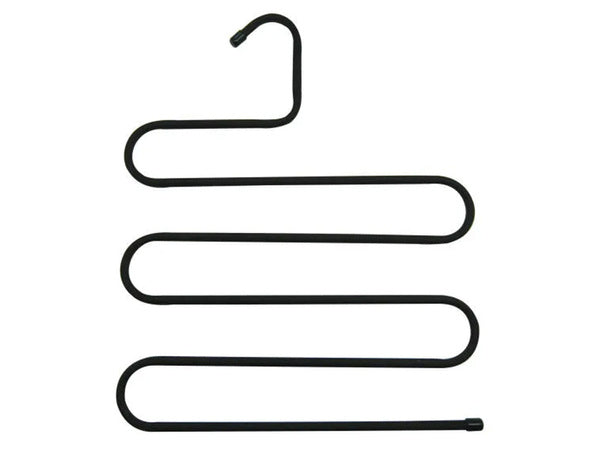 Kelnių pakaba spintai 5 poros kietos