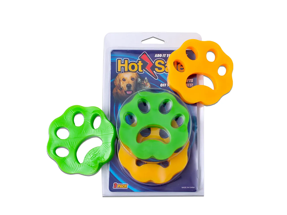 Skalbimo mašinos letena plaukams pašalinti skalbiant drabužius 2x