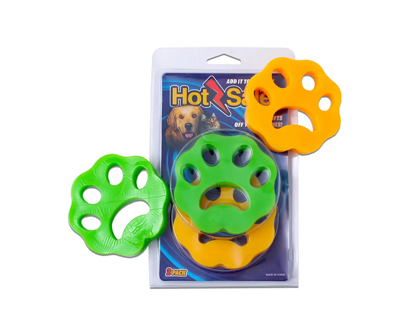 Skalbimo mašinos letena plaukams pašalinti skalbiant drabužius 2x