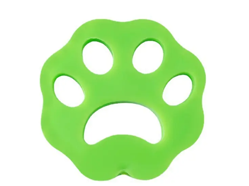 Skalbimo mašinos letena plaukams pašalinti skalbiant drabužius 2x