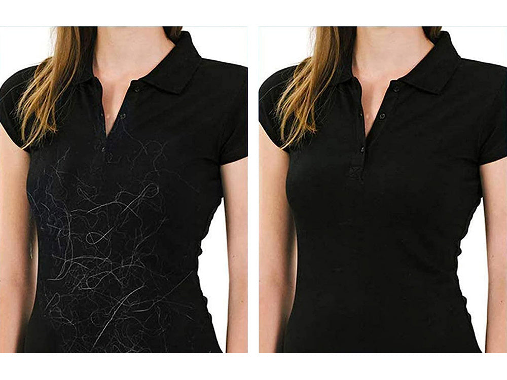 Skalbimo mašinos letena plaukams pašalinti skalbiant drabužius 2x