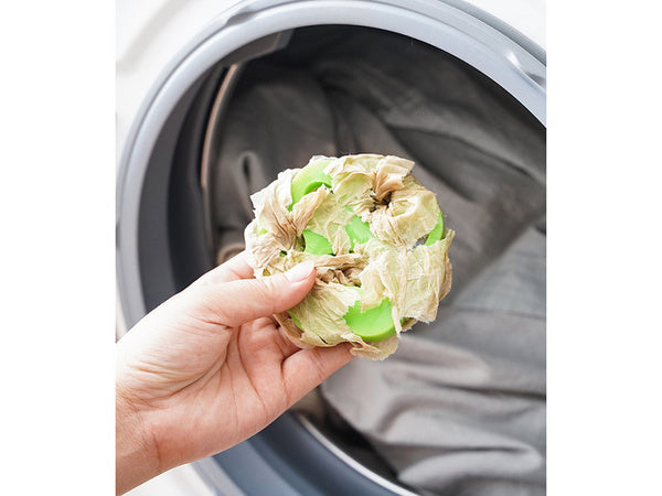 Skalbimo mašinos letena plaukams pašalinti skalbiant drabužius 2x