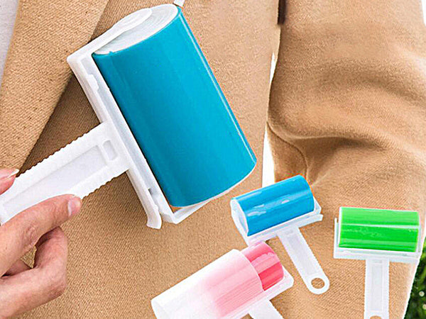 Gelio ritinėlis kailio valymo ritinėlis ritinėlis