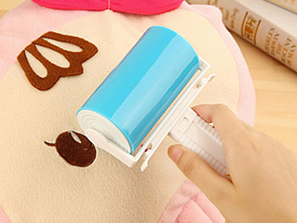 Gelio ritinėlis kailio valymo ritinėlis ritinėlis