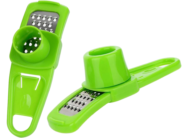 Česnako imbiero riešutų tarkavimo mašina