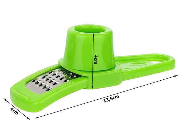 Česnako imbiero riešutų tarkavimo mašina