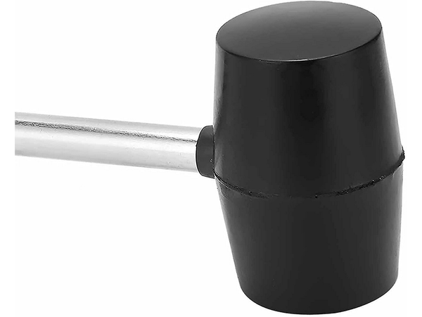 Bepakopis guminis grindinio klojimo plaktukas