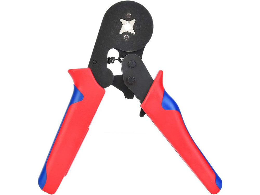 Presas galinėms įvorėms 0,25-10 mm²