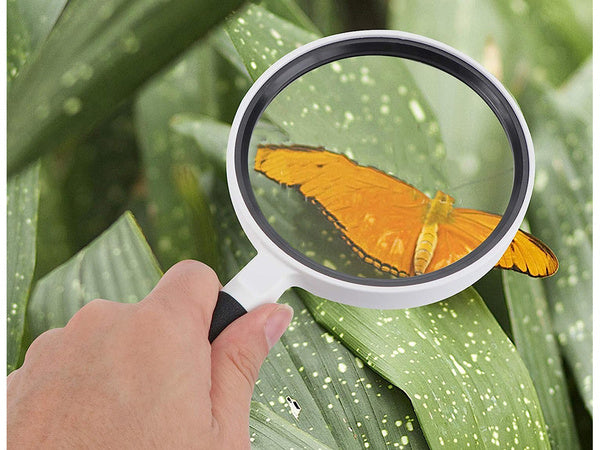 Klasikinis skaitymo stiklas 95 mm