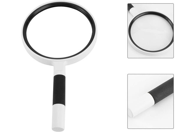 Klasikinis skaitymo stiklas 95 mm