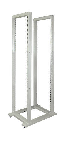 42U 19'' atviras dvigubas rėmas 550x600