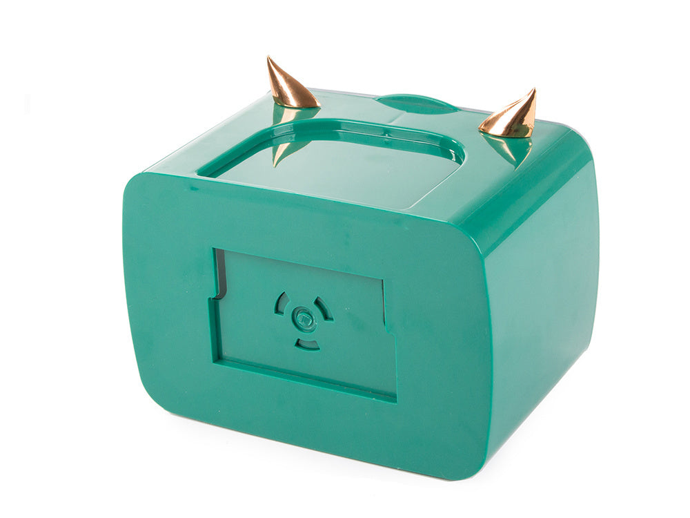 Organizatoriaus servetėlių dėžutė tualetinis popierius