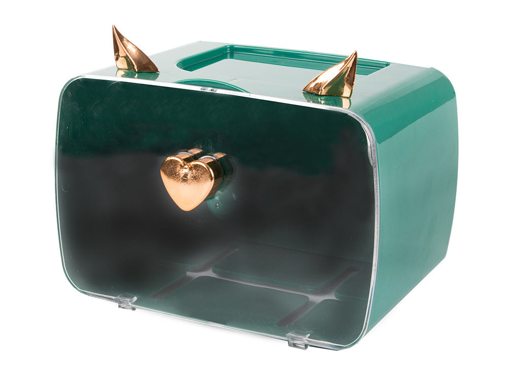 Organizatoriaus servetėlių dėžutė tualetinis popierius