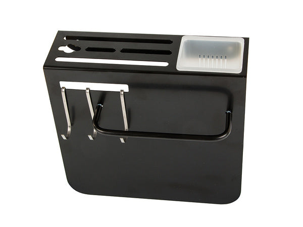 Peilių stovas virtuvės organizatorius peilių nusausintuvas