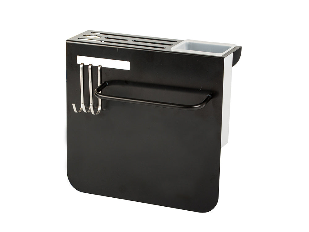 Peilių stovas virtuvės organizatorius peilių nusausintuvas