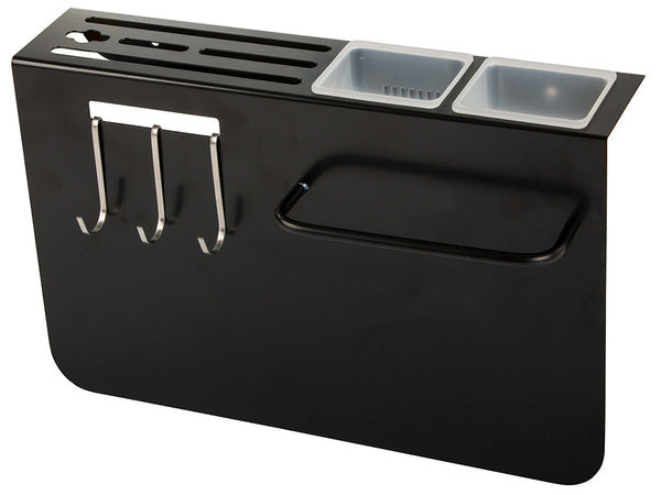 Peilių stovas virtuvės organizatorius peilių nusausintuvas