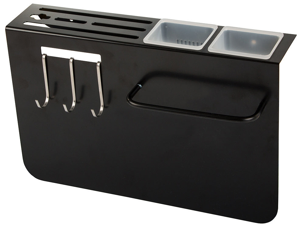 Peilių stovas virtuvės organizatorius peilių nusausintuvas