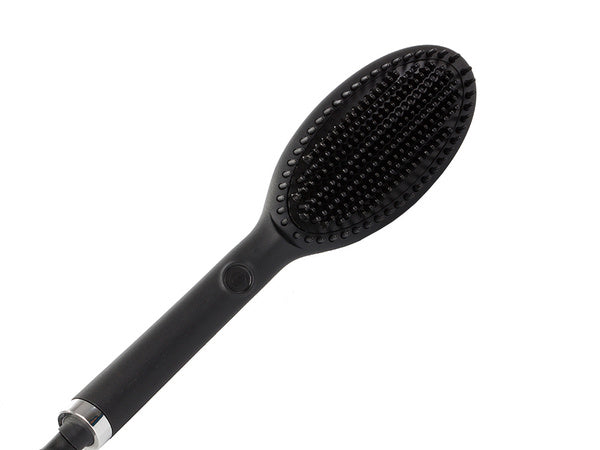 Plaukų tiesinimo šepetys plaukų tiesintuvas