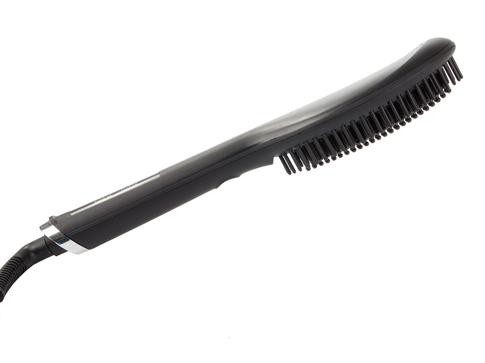 Plaukų tiesinimo šepetys plaukų tiesintuvas